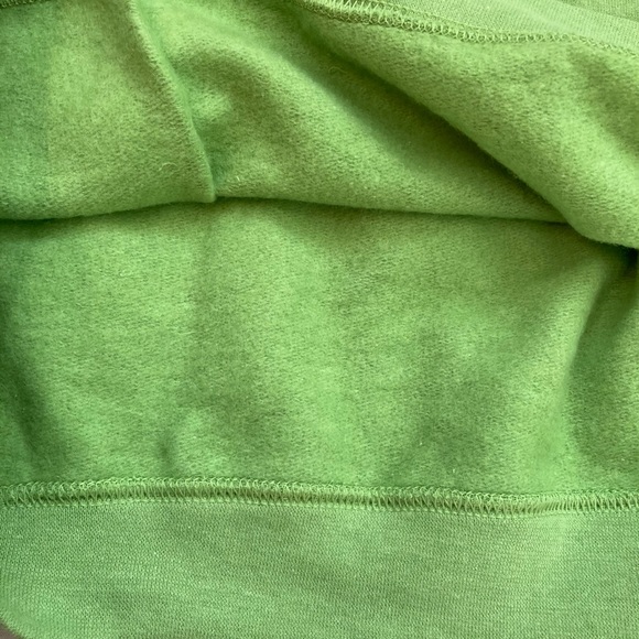 NWT Gildan Heavy blend fleece sweater size 3 XL - Picture 4 of 7